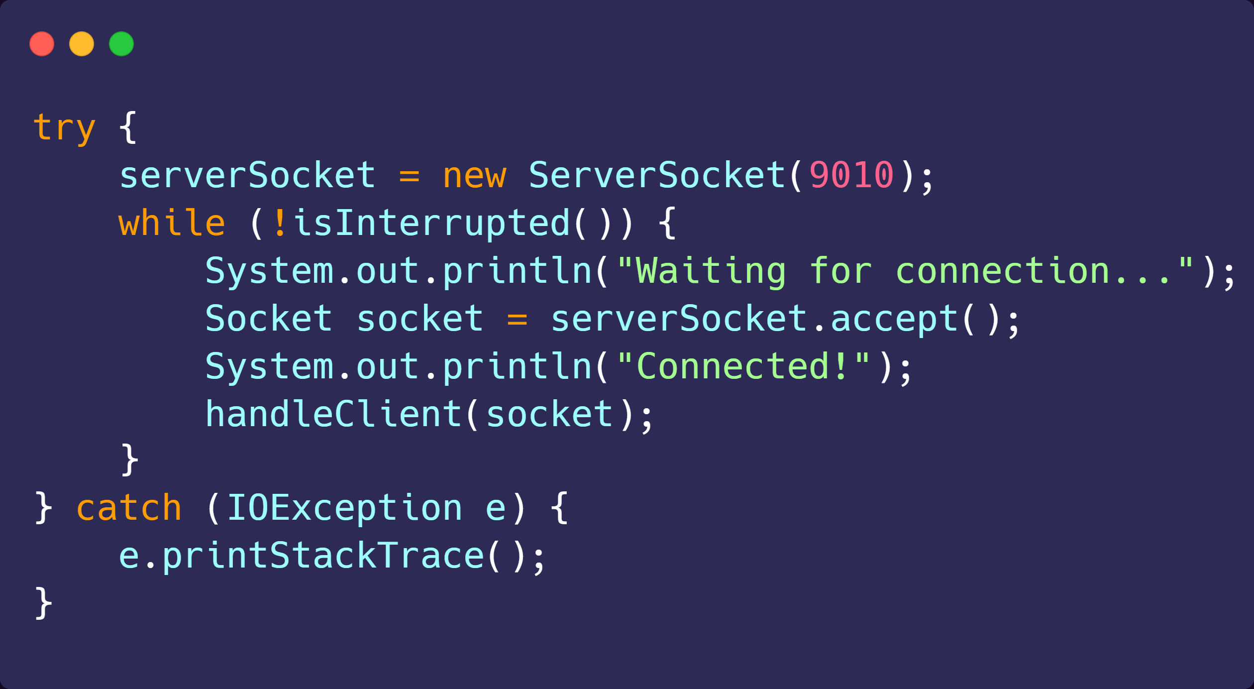 Restaurant Management System